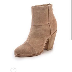 Rag & Bone Newbury Booties